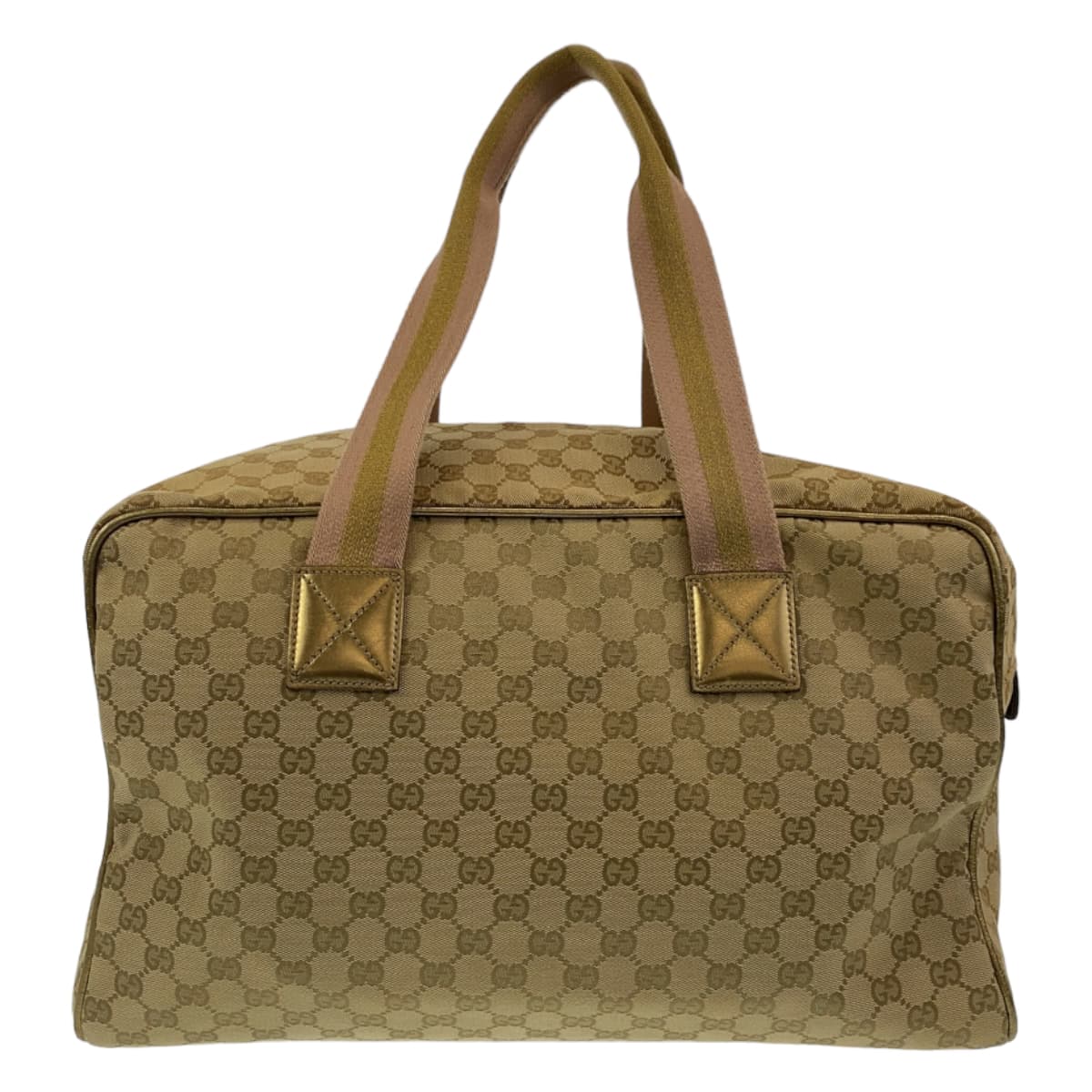 11247
GUCCI グッチ シェリーライン ベージュ マルチカラー GGキャンバス 153240 ボストンバッグ 男女兼用  メンズ ABP35