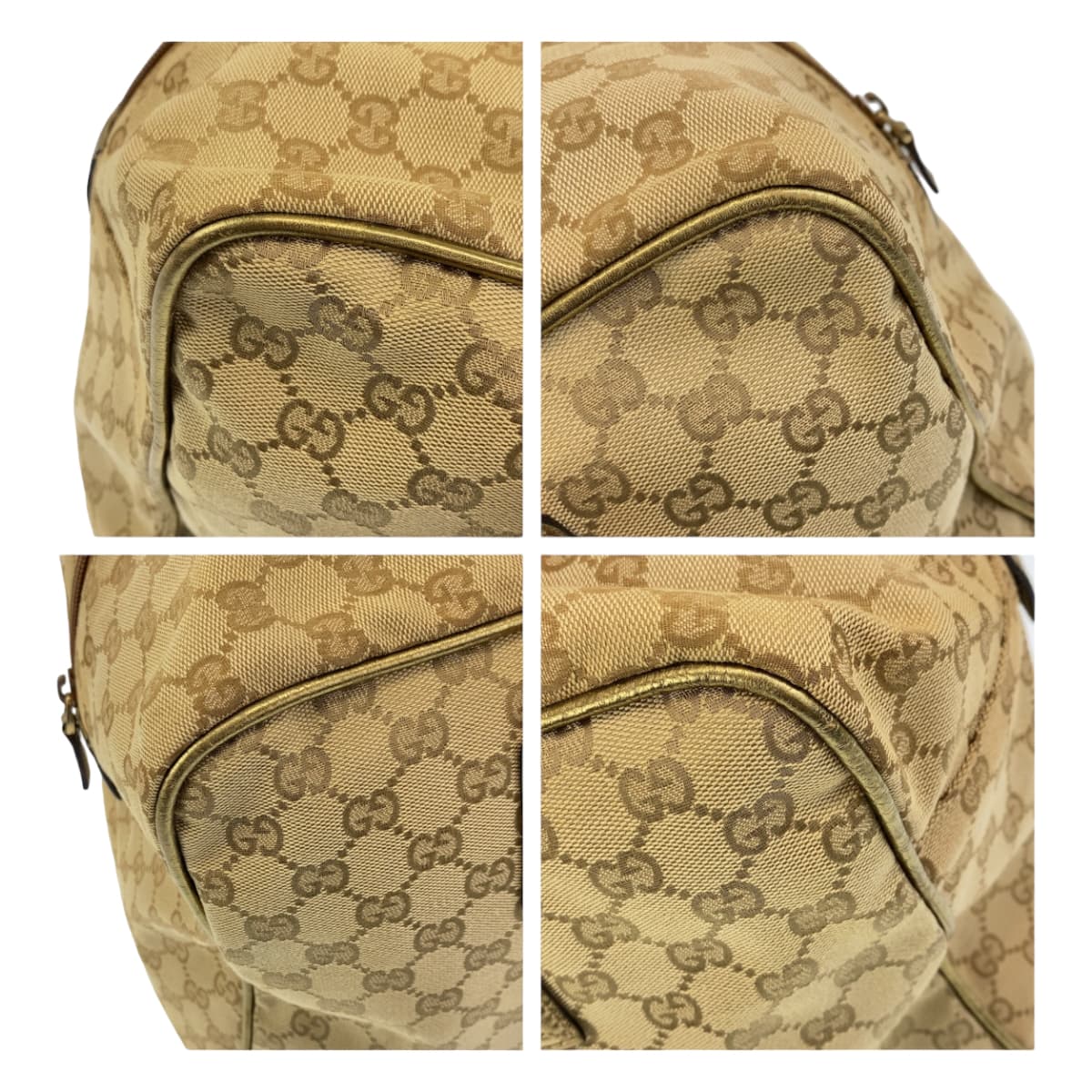11247
GUCCI グッチ シェリーライン ベージュ マルチカラー GGキャンバス 153240 ボストンバッグ 男女兼用  メンズ ABP35
