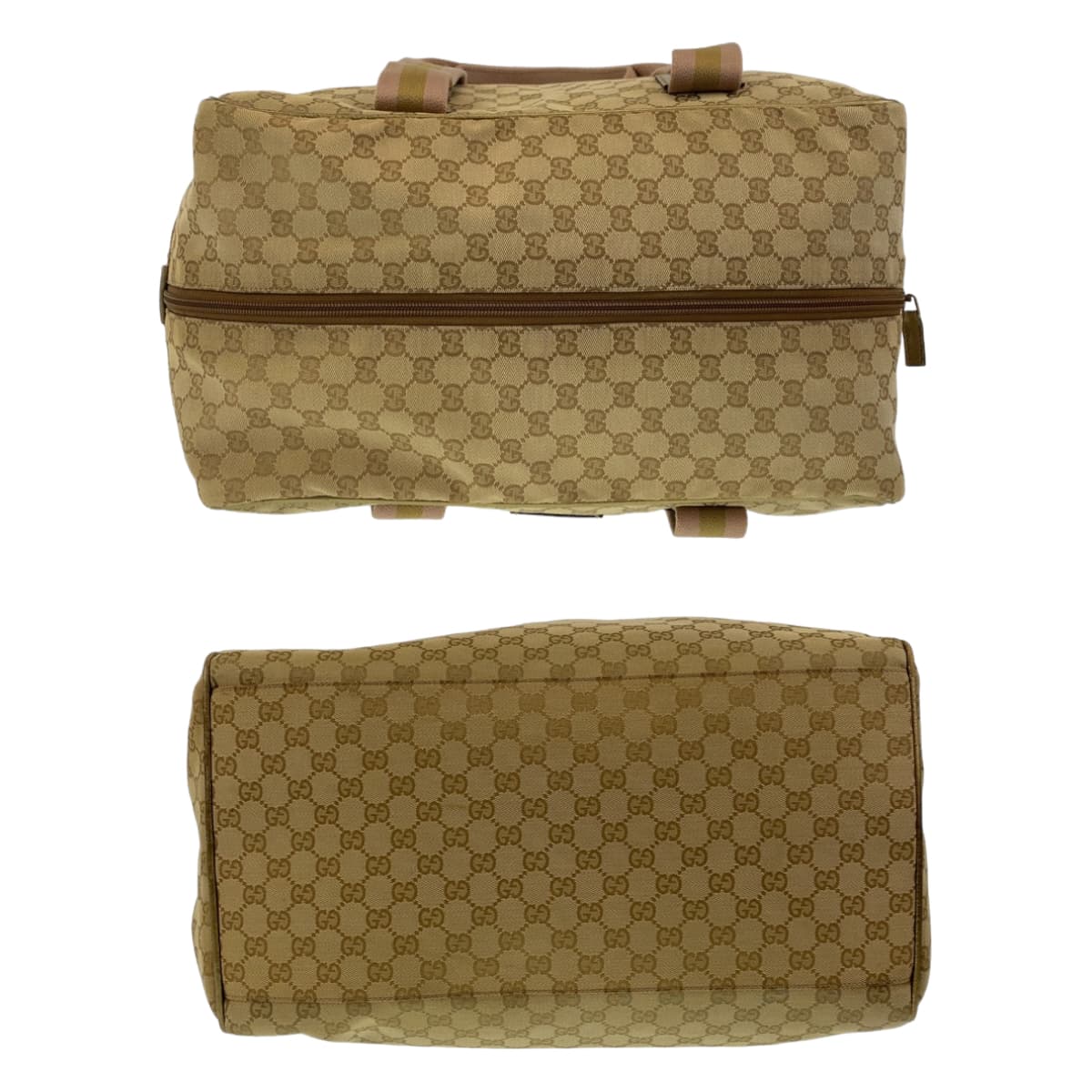 11247
GUCCI グッチ シェリーライン ベージュ マルチカラー GGキャンバス 153240 ボストンバッグ 男女兼用  メンズ ABP35