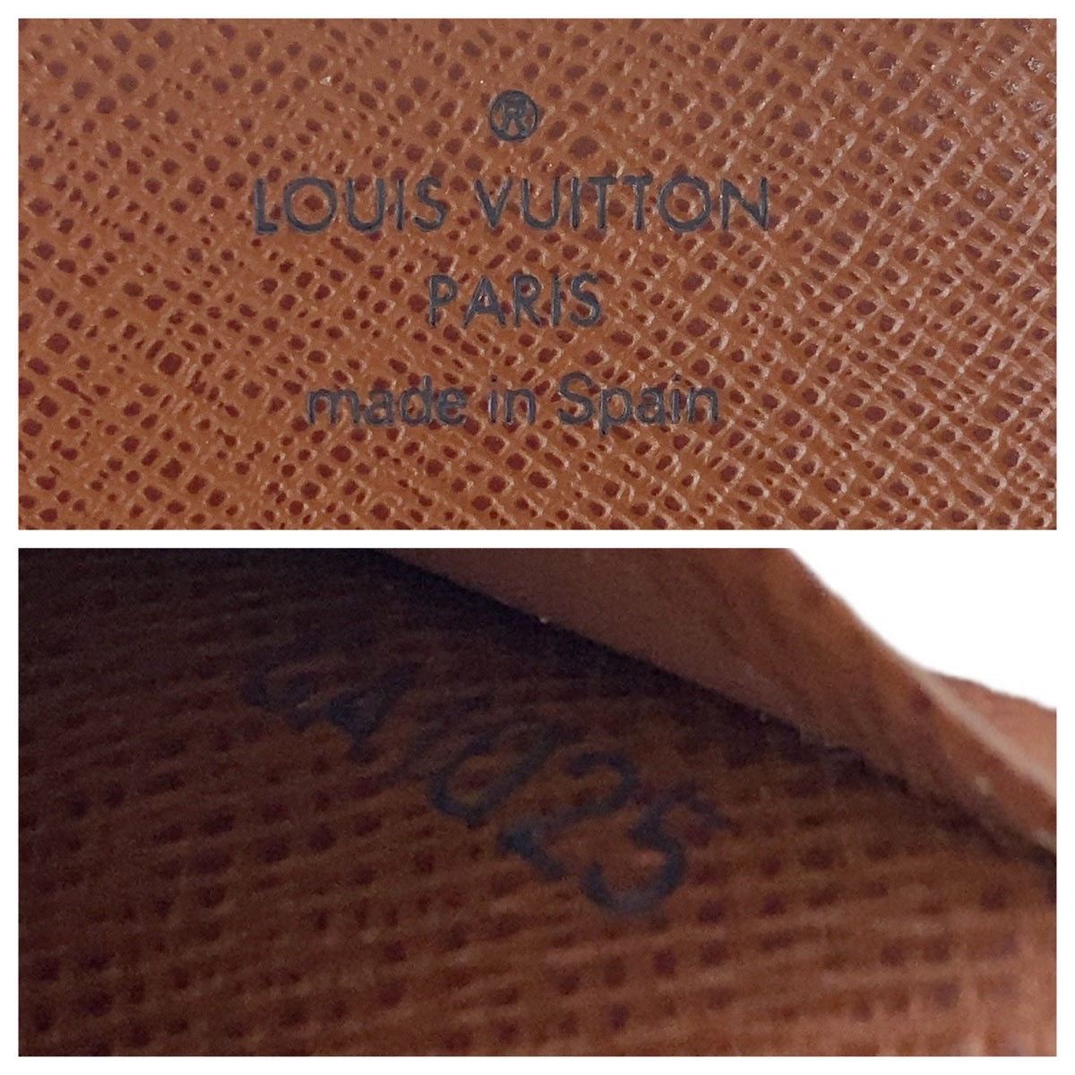 12462
LOUIS VUITTON ルイヴィトン モノグラム アンヴェロップ カルト ドゥ ヴィジット ブラウン PVC M62920 カードケース 名刺入れ 男女兼用  レディース