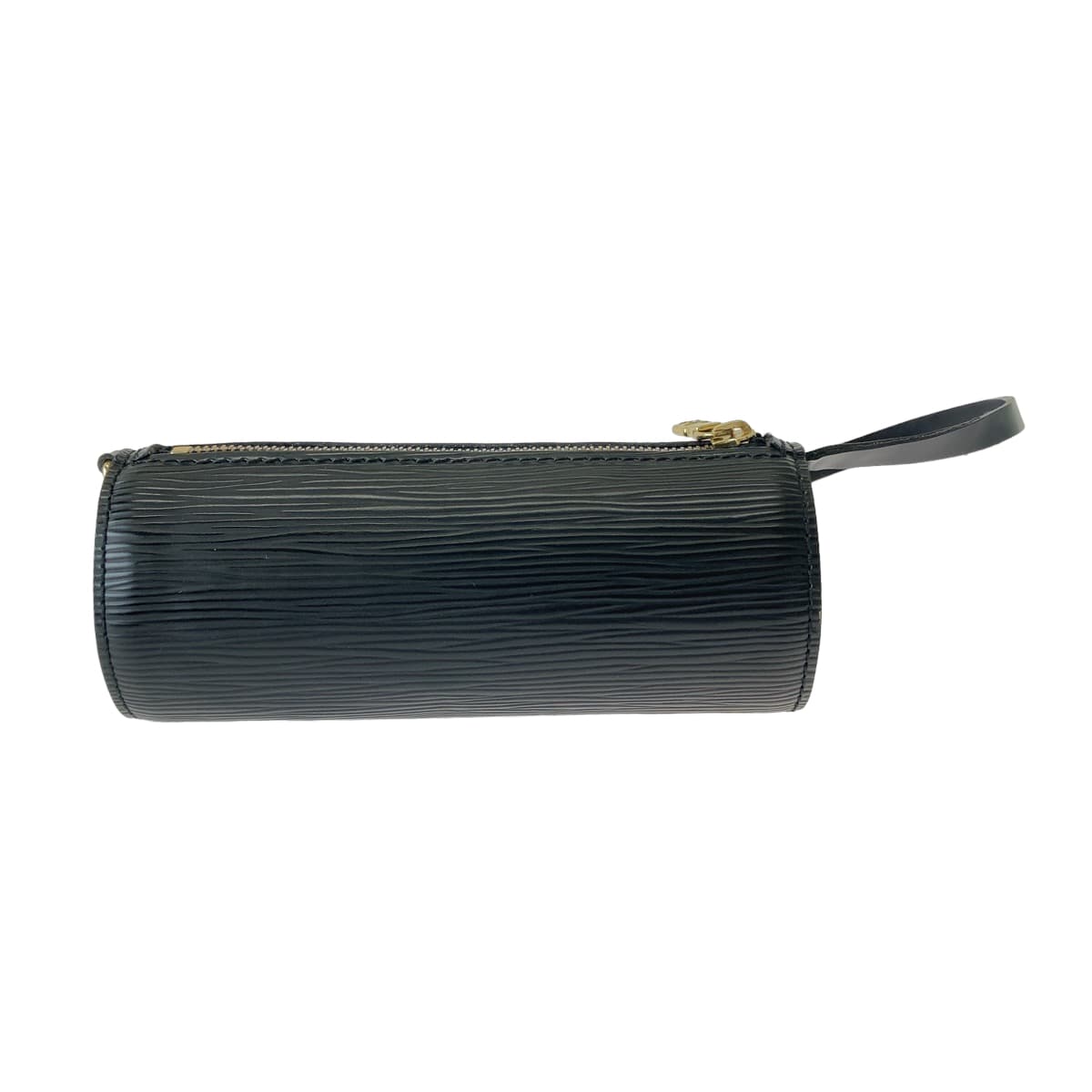 2455
LOUIS VUITTON ルイヴィトン エピ スフロ ポーチのみ ブラック 黒 ゴールド金具 レザー M52222 ハンドバッグ アクセサリーポーチ  レディース
