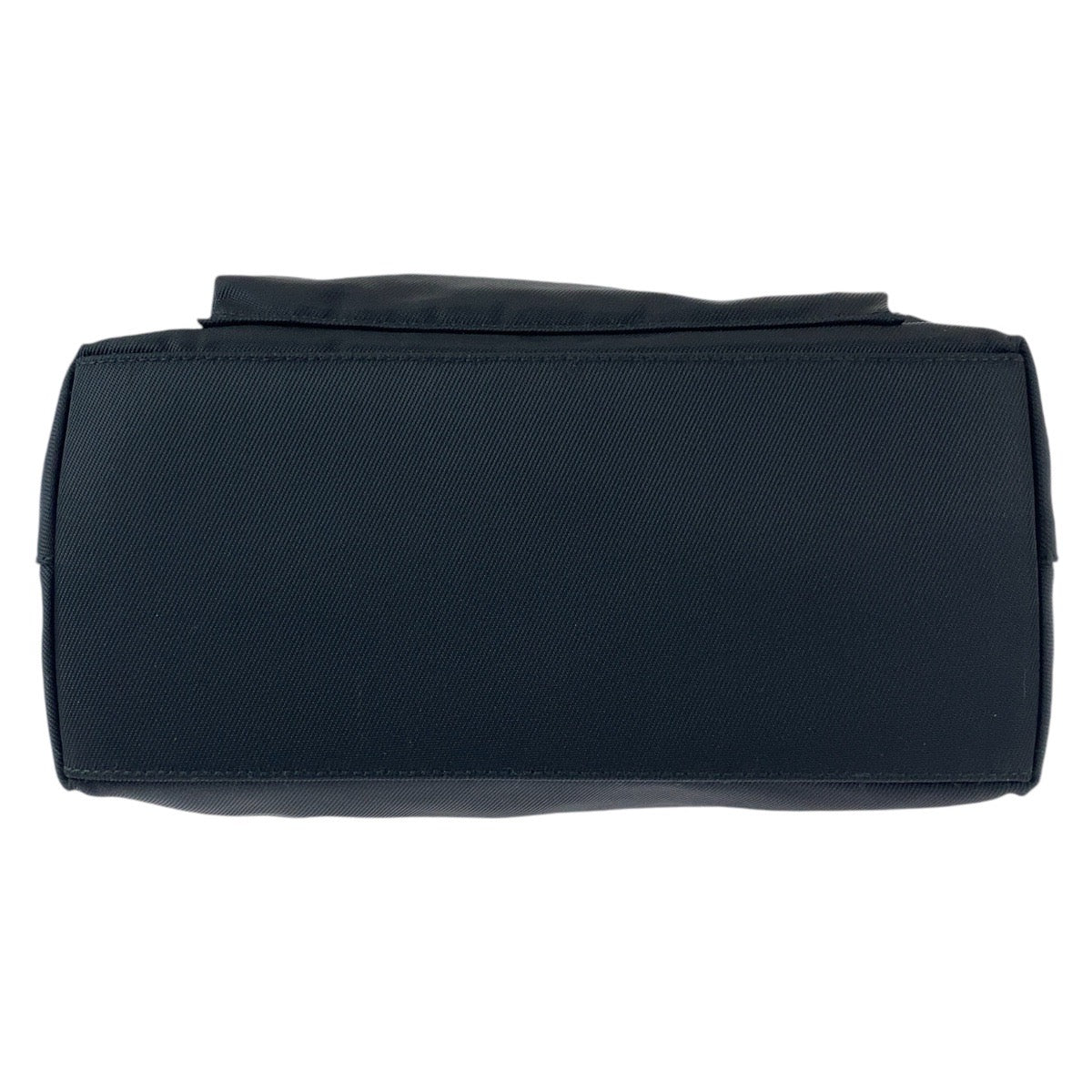 12863
GUCCI グッチ バンブー ブラック シルバー金具 ナイロン / バンブー 002 2122 ハンドバッグ  レディース