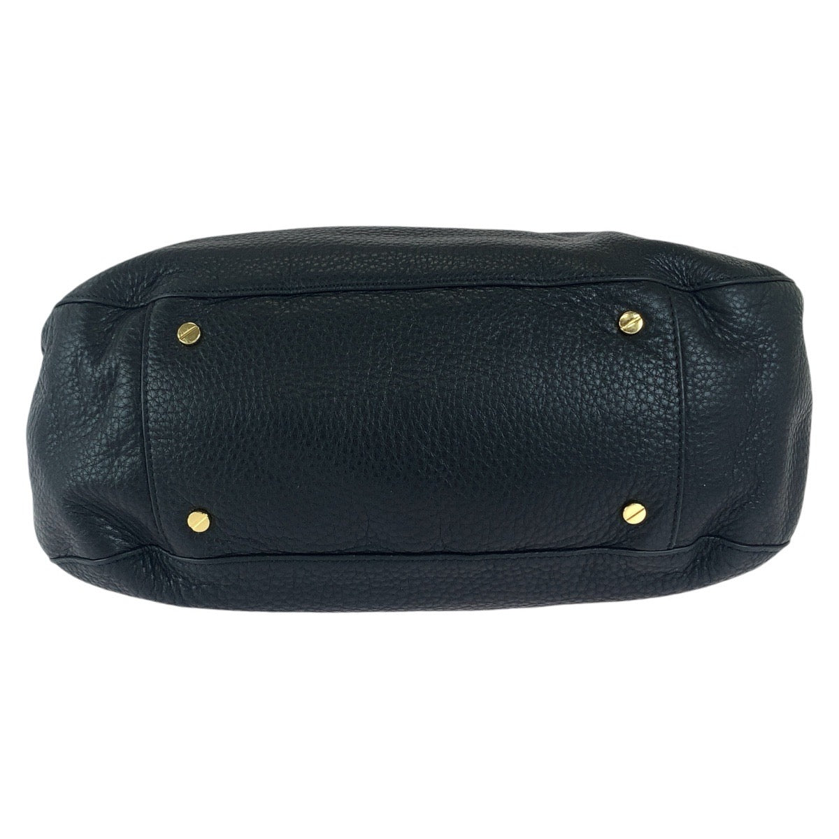 12446
Tory Burch トリーバーチ アマンダ ブラック 黒 ゴールド金具 レザー トートバッグ ショルダーバッグ 2way  レディース