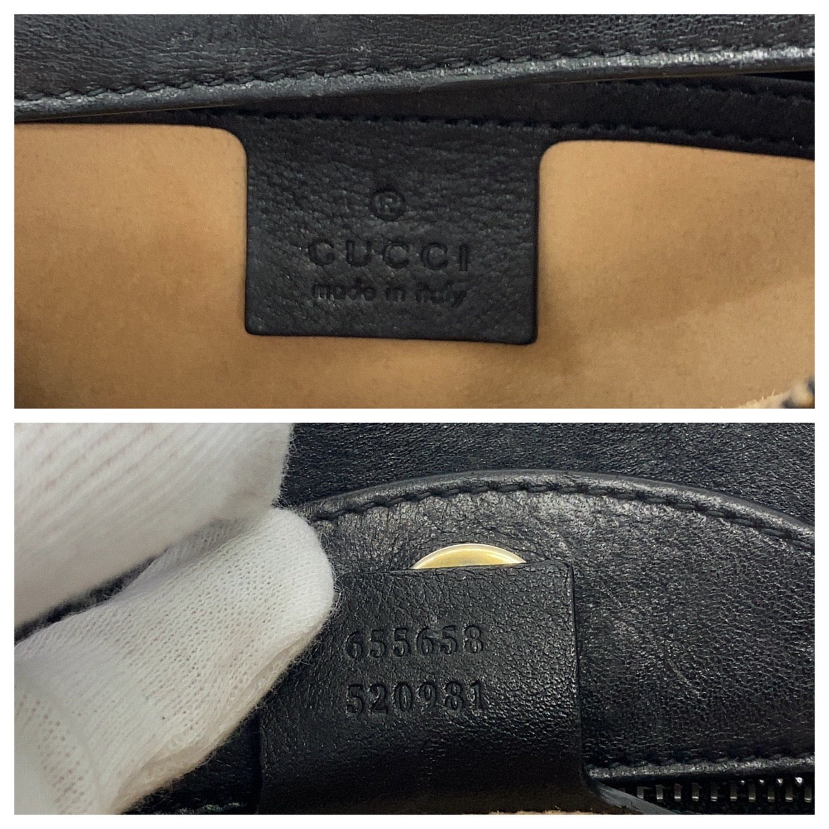 12345
GUCCI グッチ バンブー ダイアナ ブラック 黒 ゴールド金具 レザー 655658 トートバッグ ショルダーバッグ ハンドバッグ 2way  レディース AB100