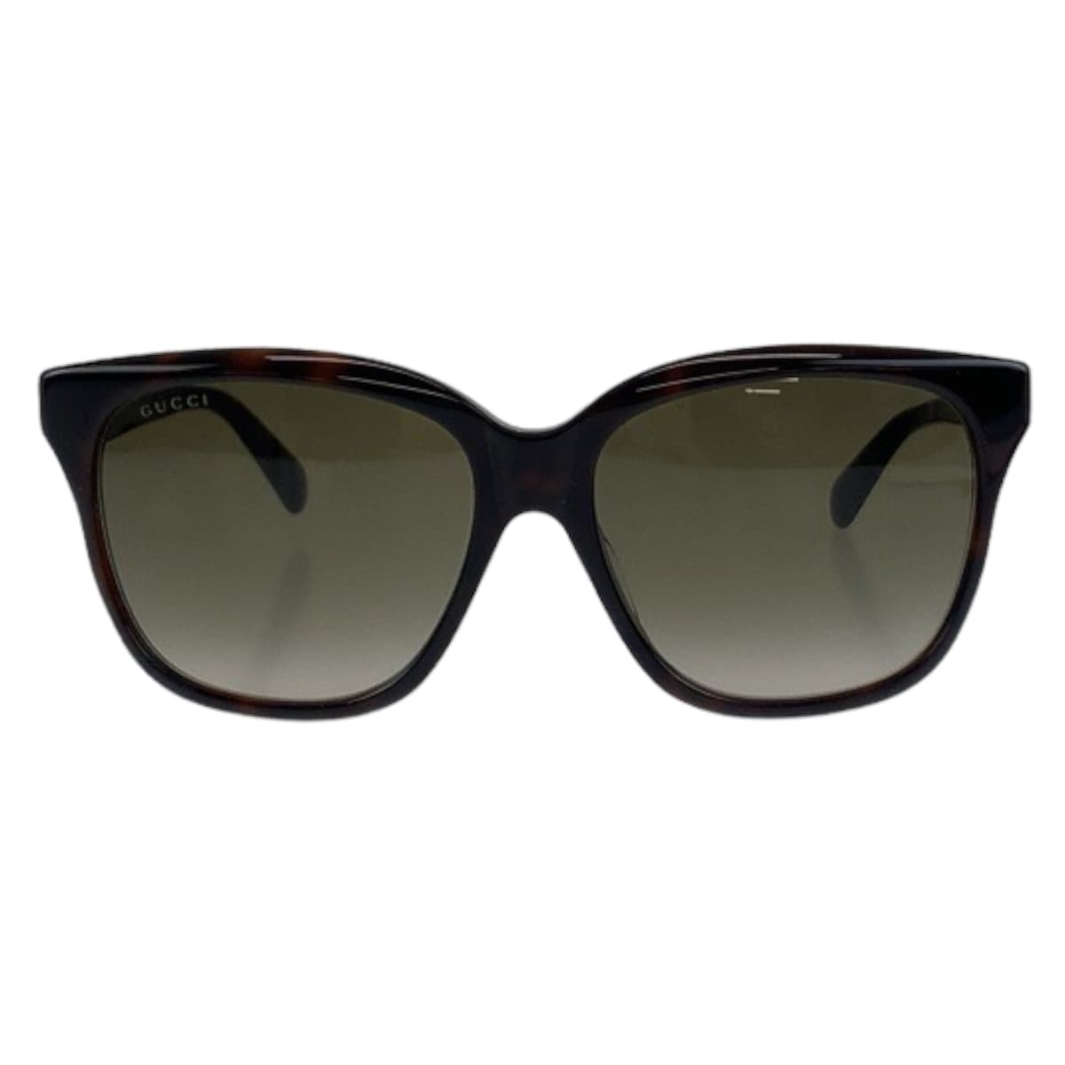 11424
GUCCI グッチ インターロッキング ブラウン ゴールド金具 プラスチック GG0800SA 003 56□16-145 サングラス 男女兼用 ウェリントン  メンズ