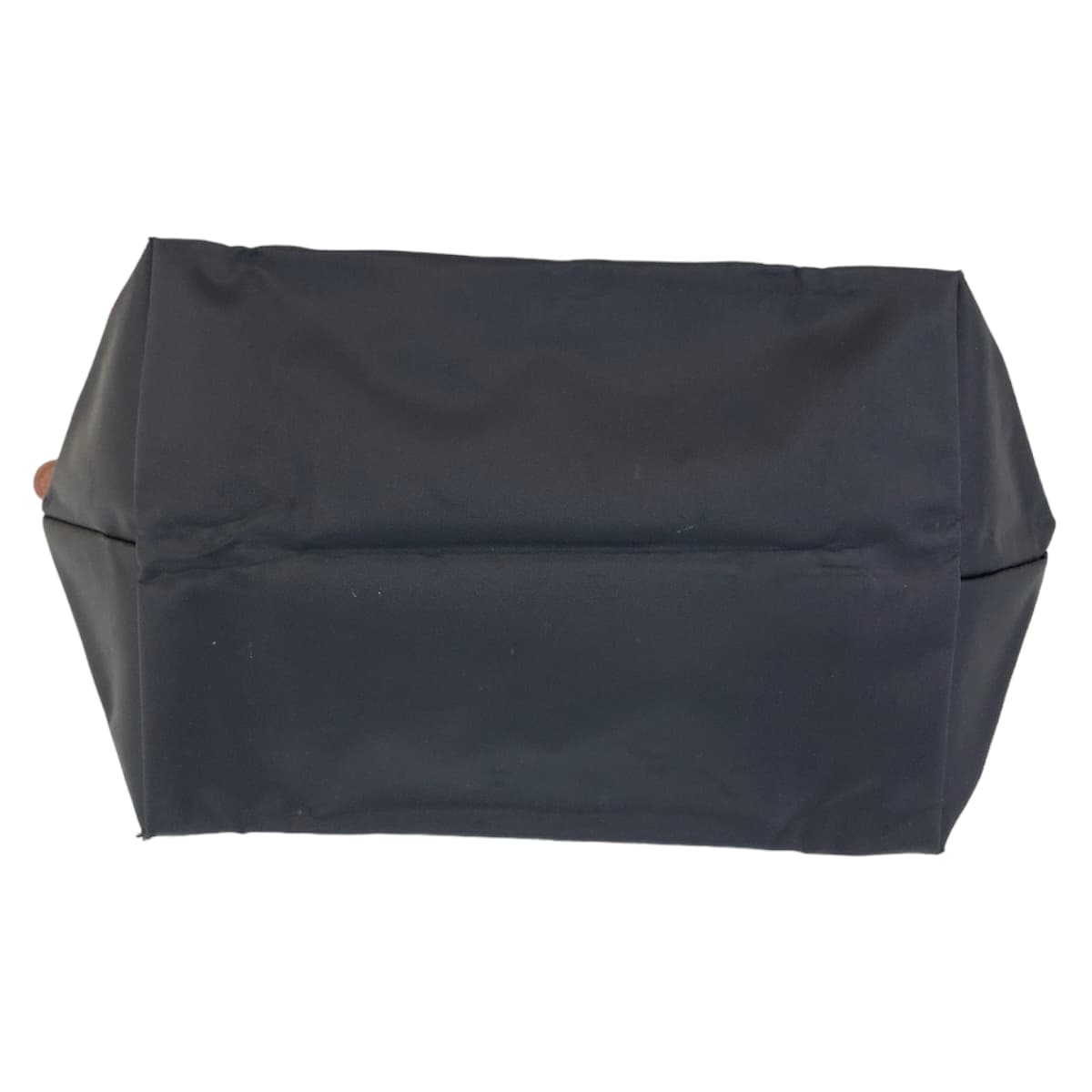 11434
Longchamp ロンシャン ル プリアージュ ブラック ブラウン ゴールド金具 ナイロン / レザー トートバッグ ハンドバッグ 折りたたみバッグ  メンズ