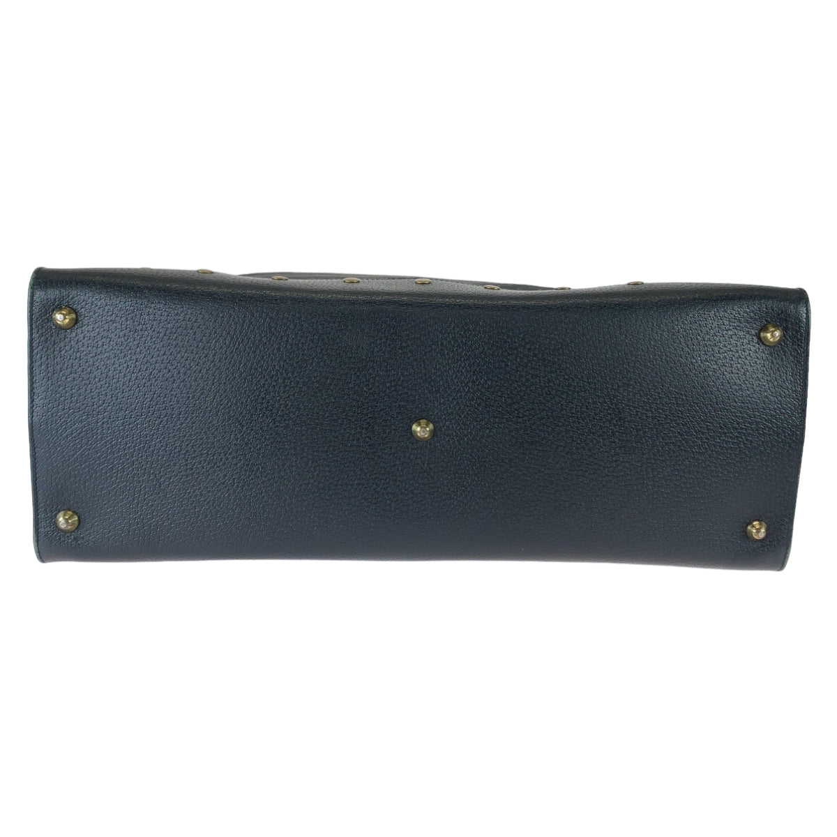 GUCCI グッチ 男女兼用 ブラック 黒 ゴールド金具 GGキャンバス / レザー 115531 トートバッグ ビジネスバッグ  メンズ