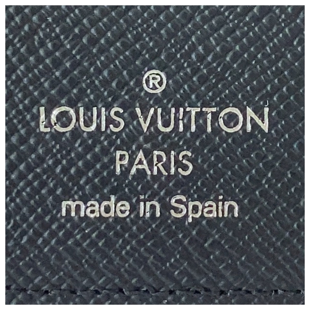 LOUIS VUITTON ルイヴィトン モノグラム エクリプス ポルトフォイユ マルコNM ブラック 黒 シルバー金具 PVC M62545 折財布 コンパクトウォレット  メンズ