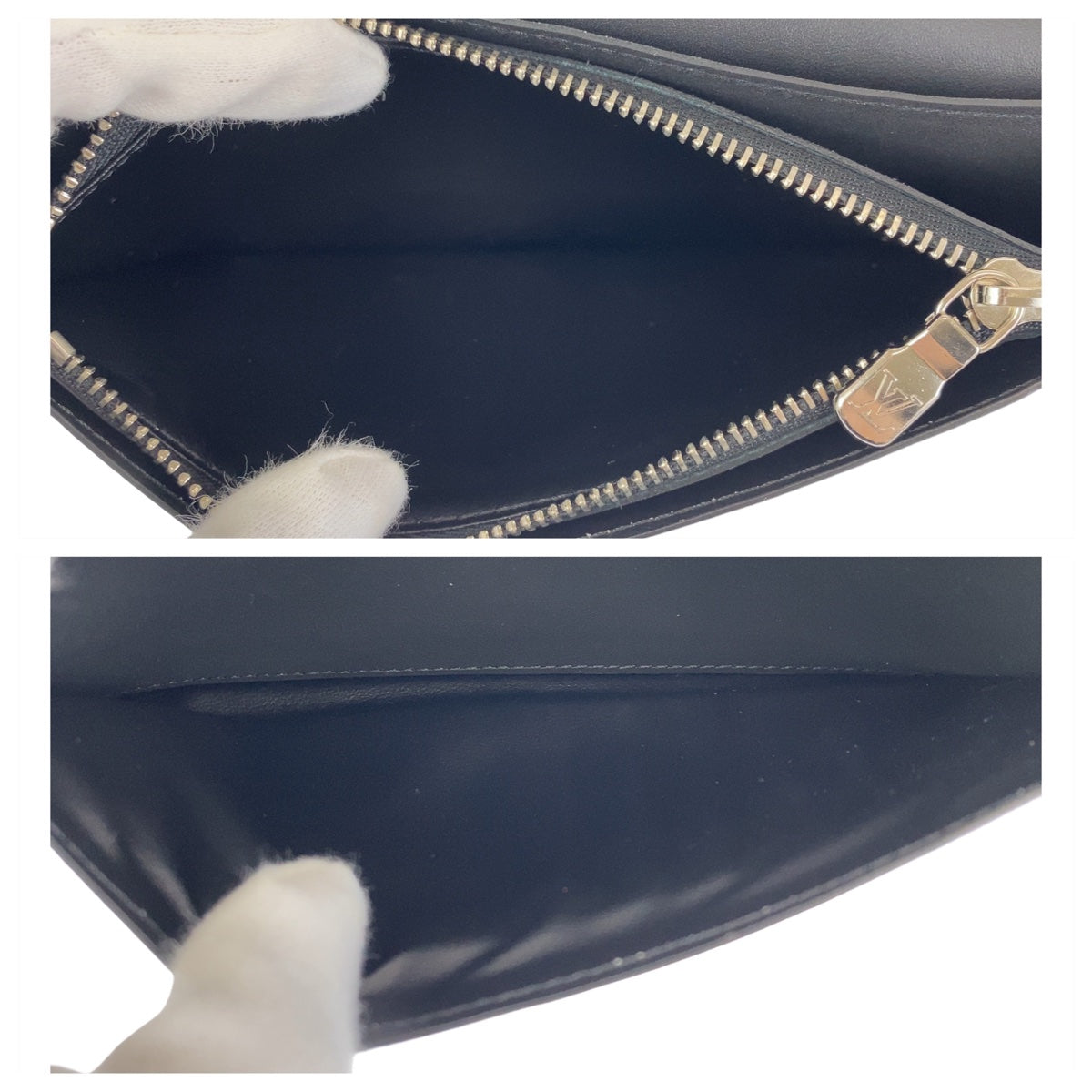 11454
LOUIS VUITTON ルイヴィトン トリヨン ポルトフォイユ ブラザ ブルー イエロー シルバー金具 レザー M81440 長財布 ロングウォレット  メンズ