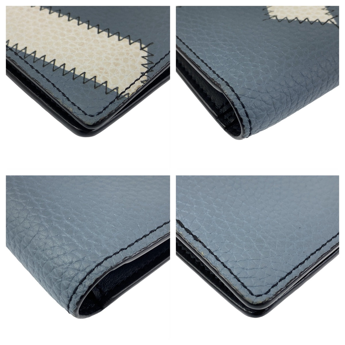 11454
LOUIS VUITTON ルイヴィトン トリヨン ポルトフォイユ ブラザ ブルー イエロー シルバー金具 レザー M81440 長財布 ロングウォレット  メンズ