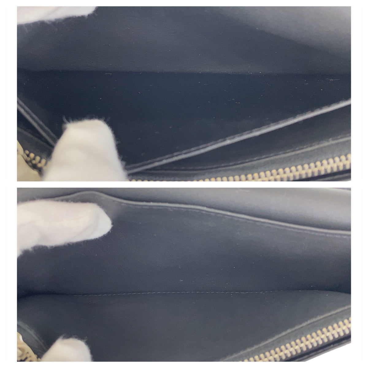 11454
LOUIS VUITTON ルイヴィトン トリヨン ポルトフォイユ ブラザ ブルー イエロー シルバー金具 レザー M81440 長財布 ロングウォレット  メンズ