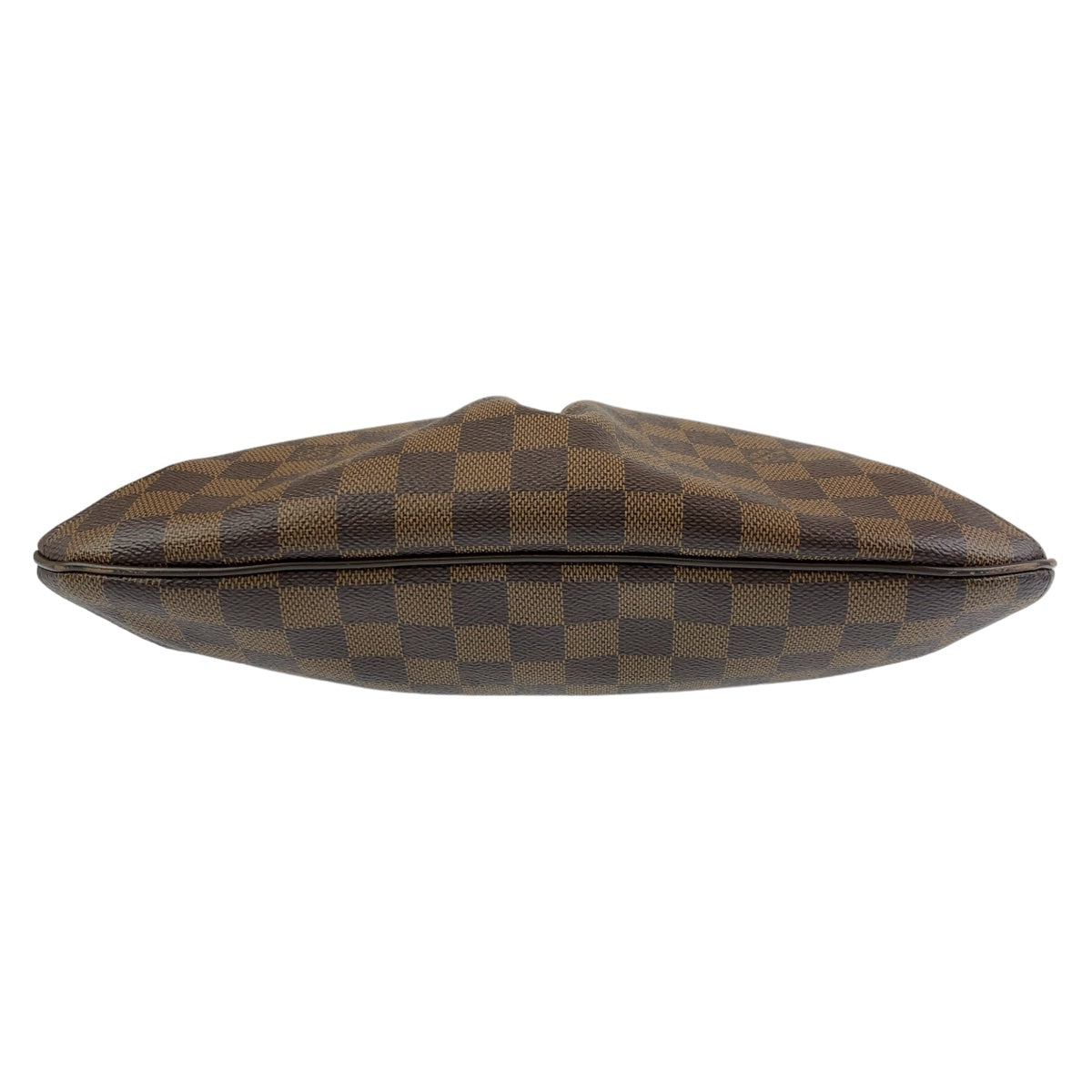 111461
LOUIS VUITTON ルイヴィトン ダミエ ブルームズベリPM ブラウン ゴールド金具 PVC N42251 斜め掛け ショルダーバッグ  レディース