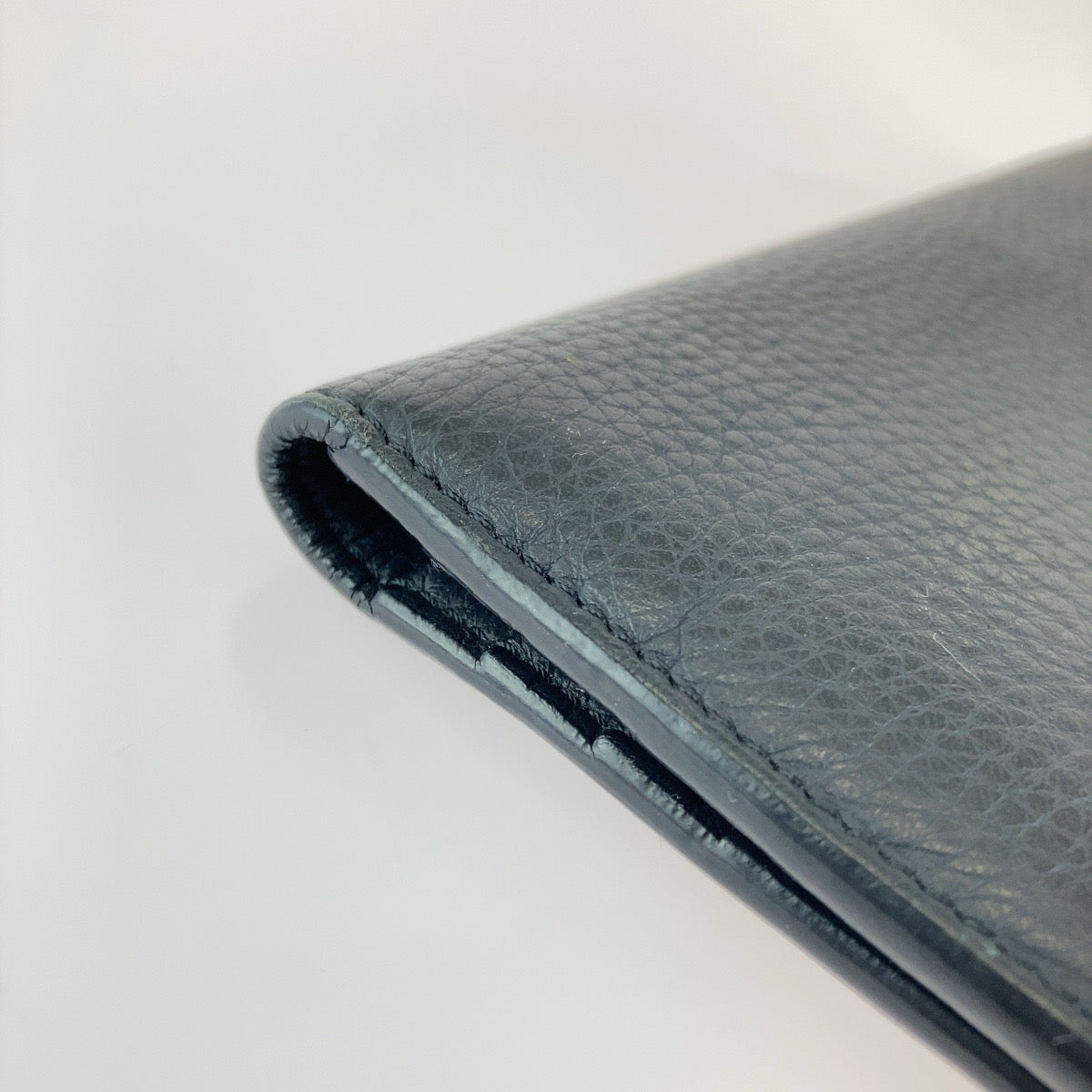 12435
TOM FORD トムフォード ブラック レザー 長財布 ロングウォレット  メンズ