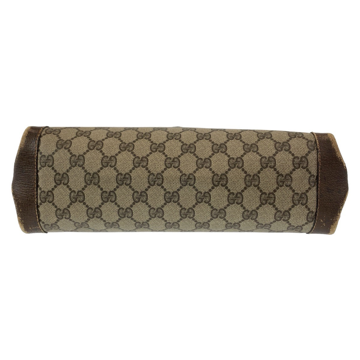 111503
GUCCI グッチ ヴィンテージ シェリーライン オールドグッチ ベージュ ブラウン GGスプリームキャンバス トートバッグ ショルダーバッグ  メンズ