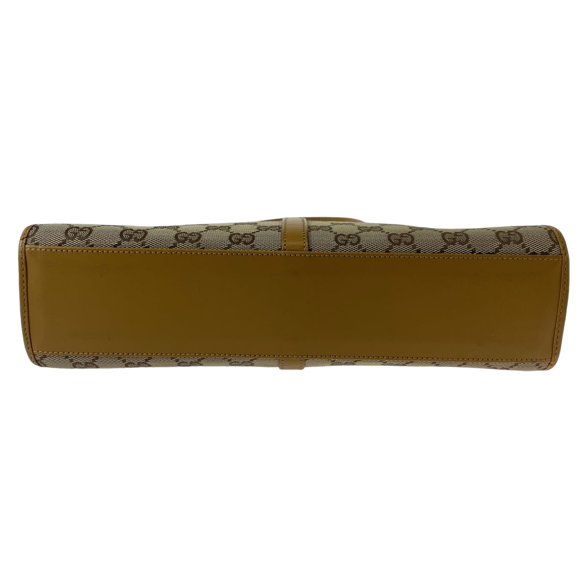 GUCCI グッチ ジャッキー ベージュ ブラウン ゴールド金具 GGキャンバス 002 1073 トートバッグ ショルダーバッグ  レディース
