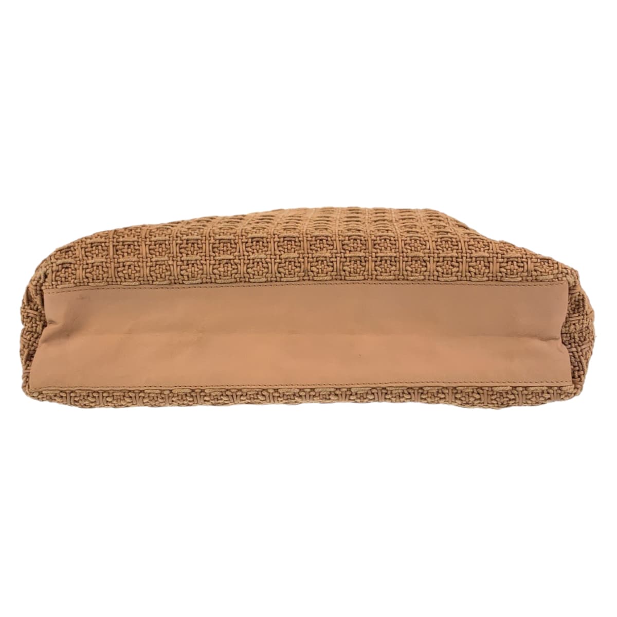 11596
HERMES エルメス アメダバ ディアゴGM 男女兼用 ブラウン シルバー金具 キャンバス / レザー トートバッグ ハンドバッグ  レディース