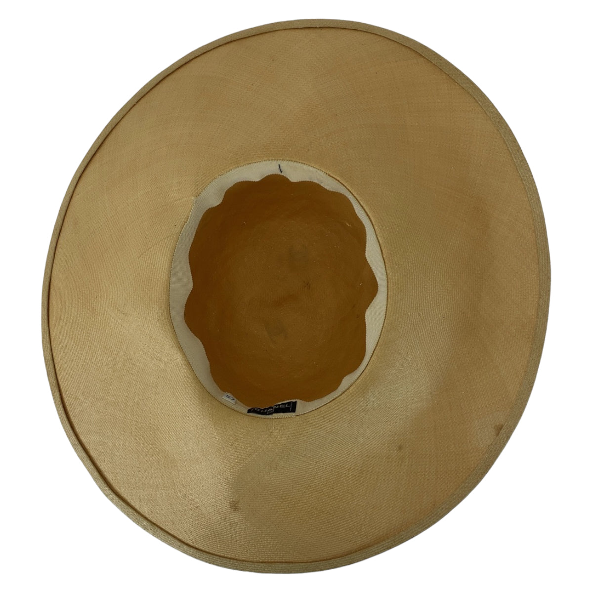 17974
CHANEL シャネル ストローハット ココマーク ラフィア ハット 麦わら帽子  レディース AB46