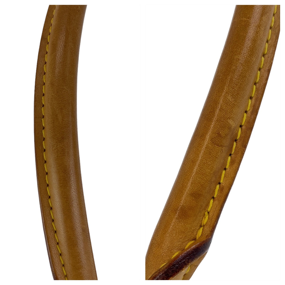 11639
LOUIS VUITTON ルイヴィトン モノグラム ルーピングMM ブラウン ゴールド金具 PVC M51146 ショルダーバッグ  レディース AB50