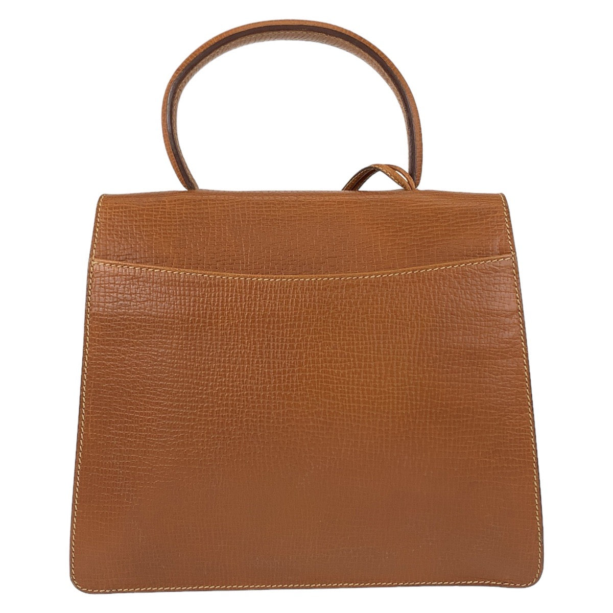 112368
LOEWE ロエベ ヴィンテージ バルセロナ ブラウン キャメル レザー 斜め掛け ショルダーバッグ ハンドバッグ 2way  レディース