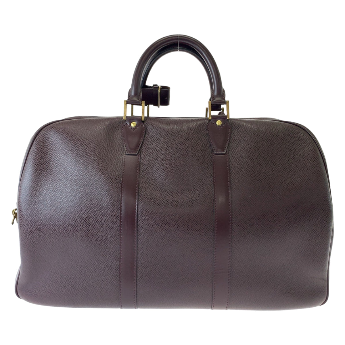 11650
LOUIS VUITTON ルイヴィトン タイガ ケンダルPM 男女兼用 アカジュー レッド ゴールド金具 レザー M30126 ショルダーバッグ ボストンバッグ  レディース