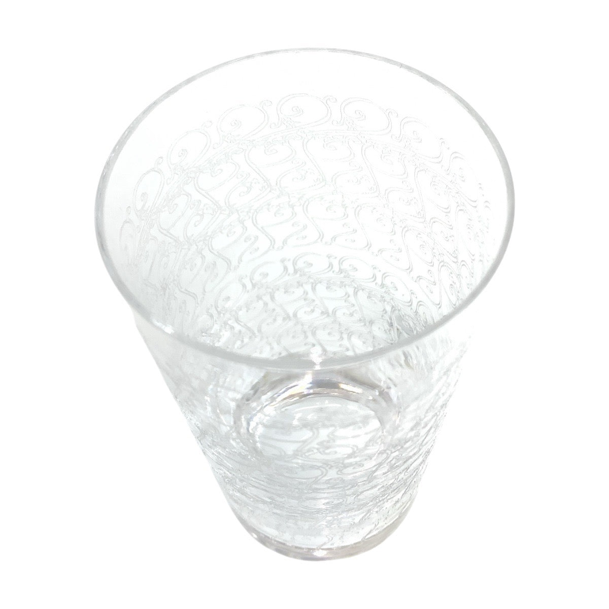 Baccarat バカラ ローハン ハイボール クリア ガラス グラス  メンズ