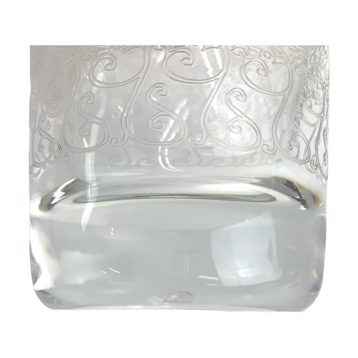 Baccarat バカラ ローハン ハイボール クリア ガラス グラス  メンズ