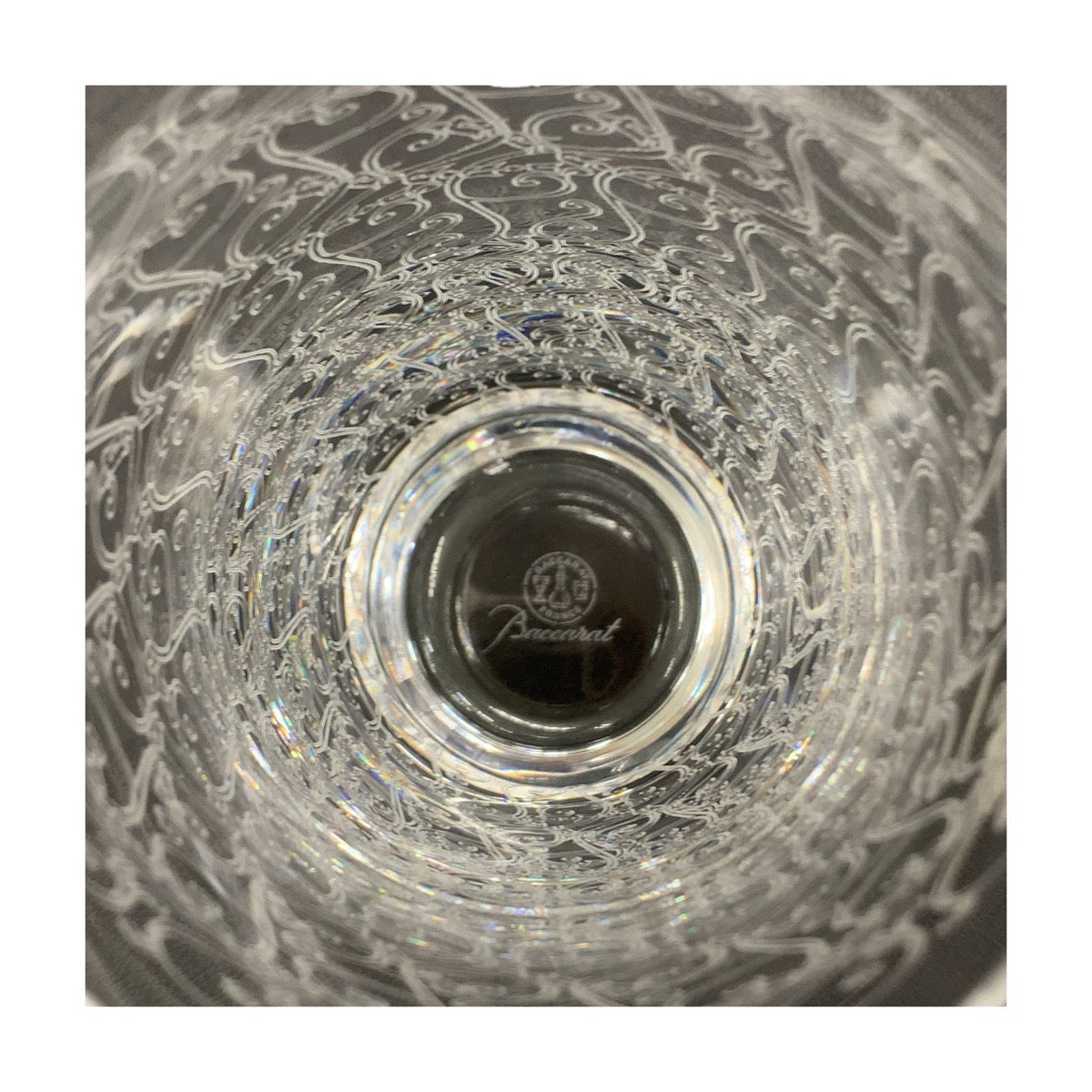 Baccarat バカラ ローハン ハイボール クリア ガラス グラス  メンズ