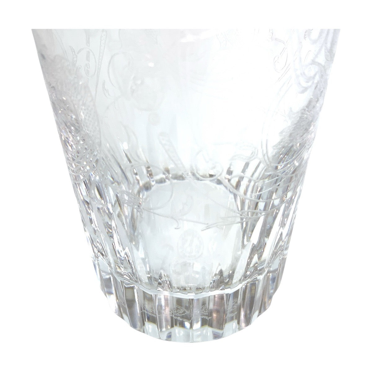 Baccarat バカラ パルメ ローハン タンブラー ガラス グラス   メンズ