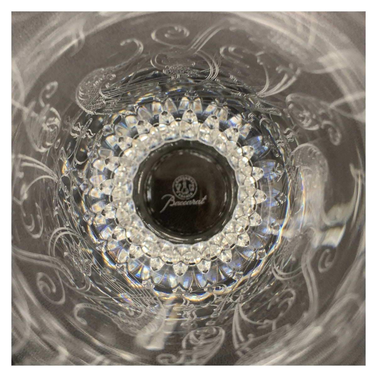 Baccarat バカラ パルメ ローハン タンブラー ガラス グラス   メンズ
