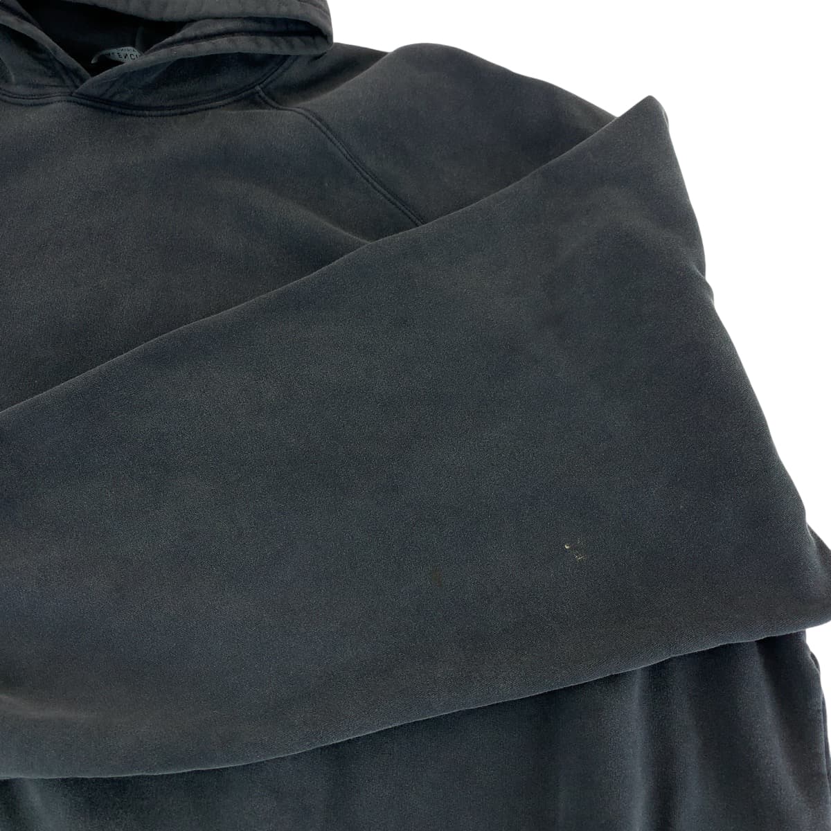 12894
BALENCIAGA バレンシアガ テーピングロゴ サイズ4 ブラック コットン PJ87 697879 TMVH2 パーカー フーディー メンズ ABP56
