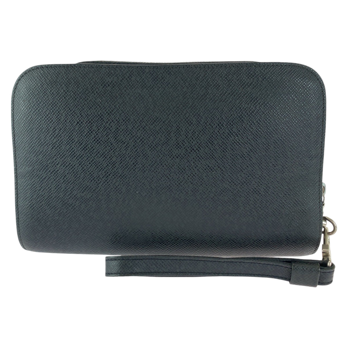 12310
LOUIS VUITTON ルイヴィトン タイガ バイカル ブラック アルドワーズ シルバー金具 レザー M30184 クラッチバッグ セカンドバッグ  メンズ