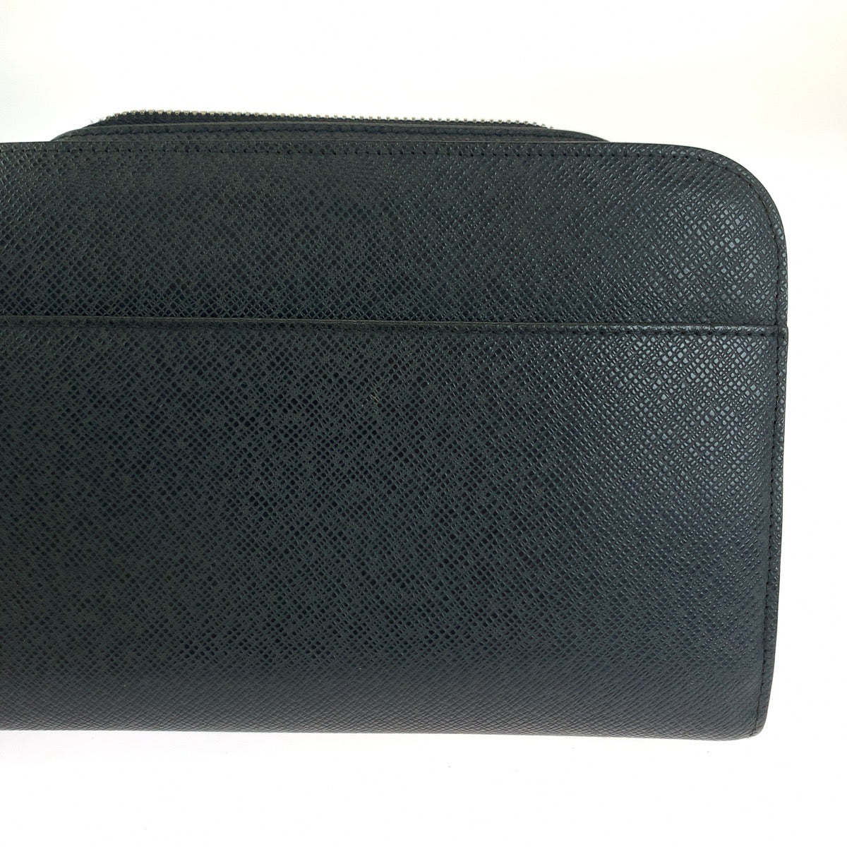 12310
LOUIS VUITTON ルイヴィトン タイガ バイカル ブラック アルドワーズ シルバー金具 レザー M30184 クラッチバッグ セカンドバッグ  メンズ