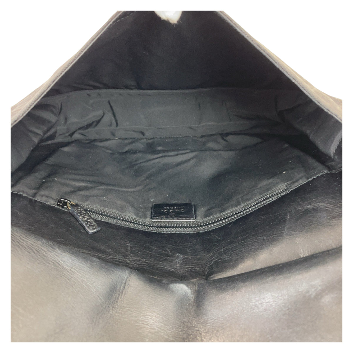 112298
GUCCI グッチ GG柄 ブラック 黒 ゴールド金具 GGキャンバス / レザー 90665 斜め掛け ショルダーバッグ メッセンジャーバッグ  レディース