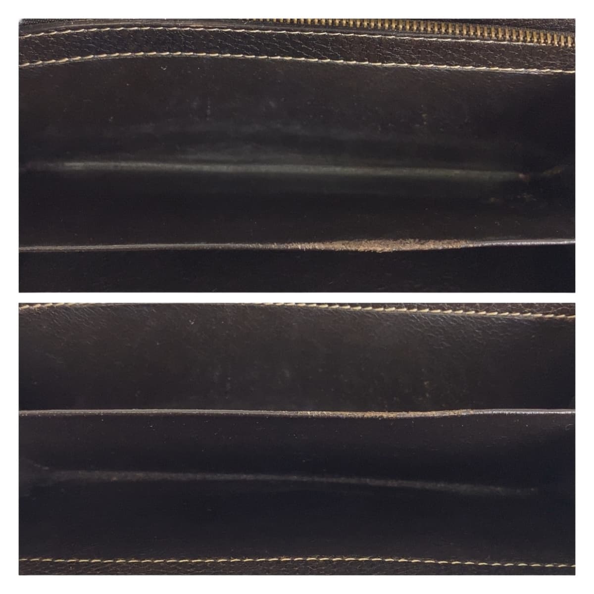 11818
GUCCI グッチ ホースビット グッチシマ ブラウン ゴールド金具 レザー 長財布 ロングウォレット 男女兼用  レディース