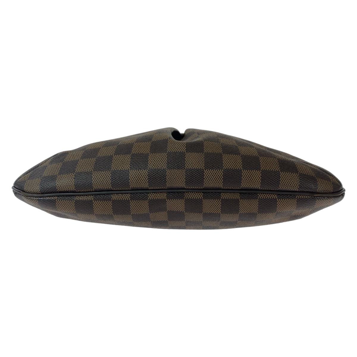 LOUIS VUITTON ルイヴィトン ダミエ ブルームズベリPM ブラウン ゴールド金具 PVC N42251 斜め掛け ショルダーバッグ  レディース