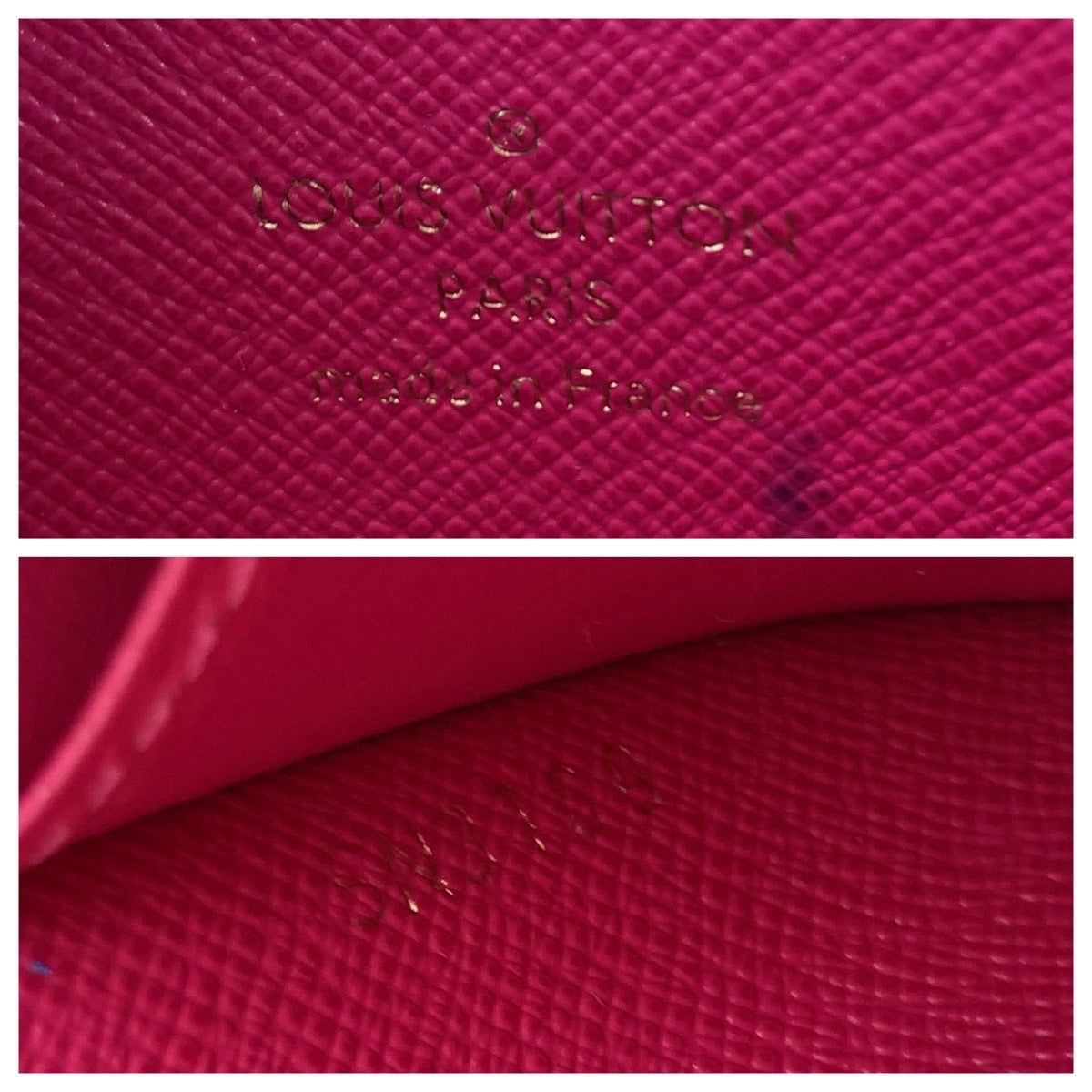 LOUIS VUITTON ルイヴィトン モノグラム ブルーミングフラワー ジッピーコインパース ブラウン ゴールド金具 PVC M68332 コインケース 小銭入れ  レディース