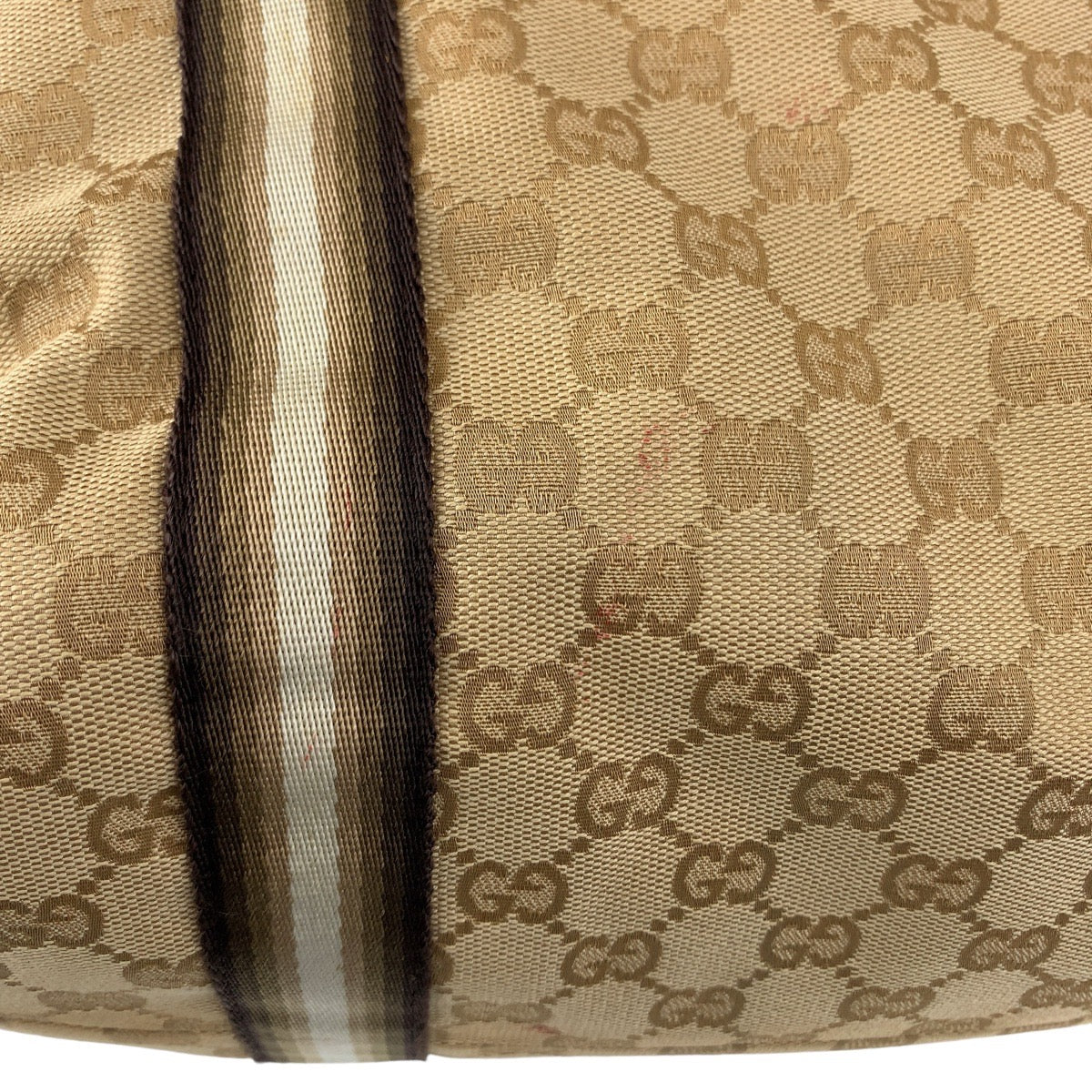 12201
GUCCI グッチ シェリーライン GGキャンバス 139260 トートバッグ ショルダーバッグ  レディース