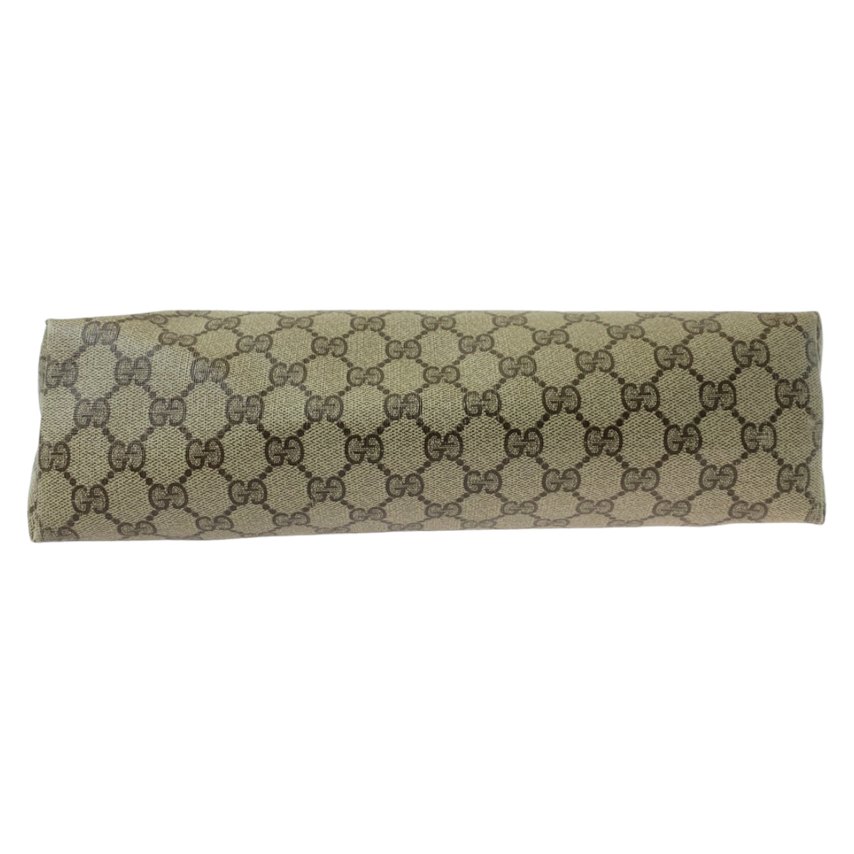 12197
GUCCI グッチ オールドグッチ シェリーライン インターロッキング ブラウン グレー GGスプリームキャンバス / レザー 39 02 003 トートバッグ ショルダーバッグ 男女兼用  レディース