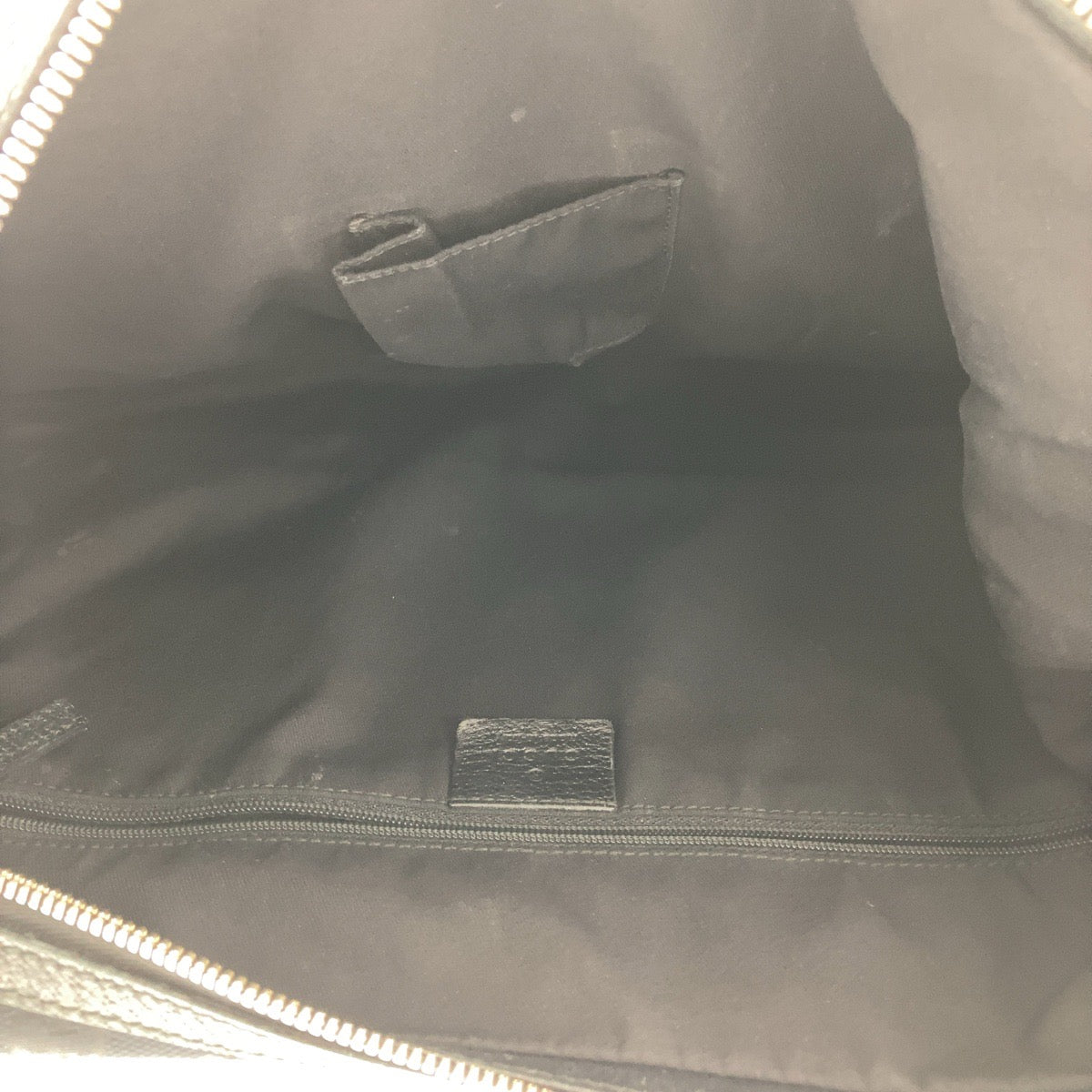 12188
GUCCI グッチ シェリーライン プリンシー ブラック シルバー金具 ゴールド金具 GGキャンバス / レザー 162882 ホーボー ショルダーバッグ  レディース