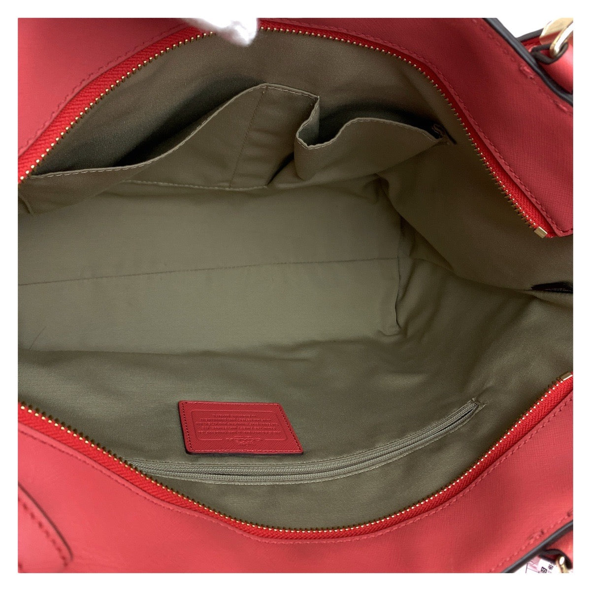 12002
COACH コーチ マディソン サフィアーノ ピンク ゴールド金具 PVC トートバッグ ショルダーバッグ  レディース