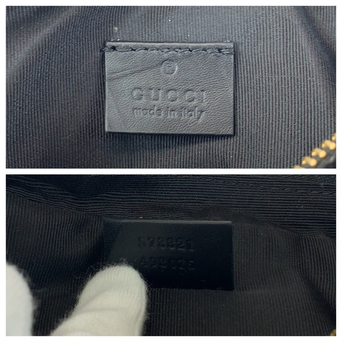 12006
GUCCI グッチ オフィディア ブラウン レッド グリーン ゴールド金具 スウェード / レザー 573321 ショルダーバッグ ポシェット  レディース