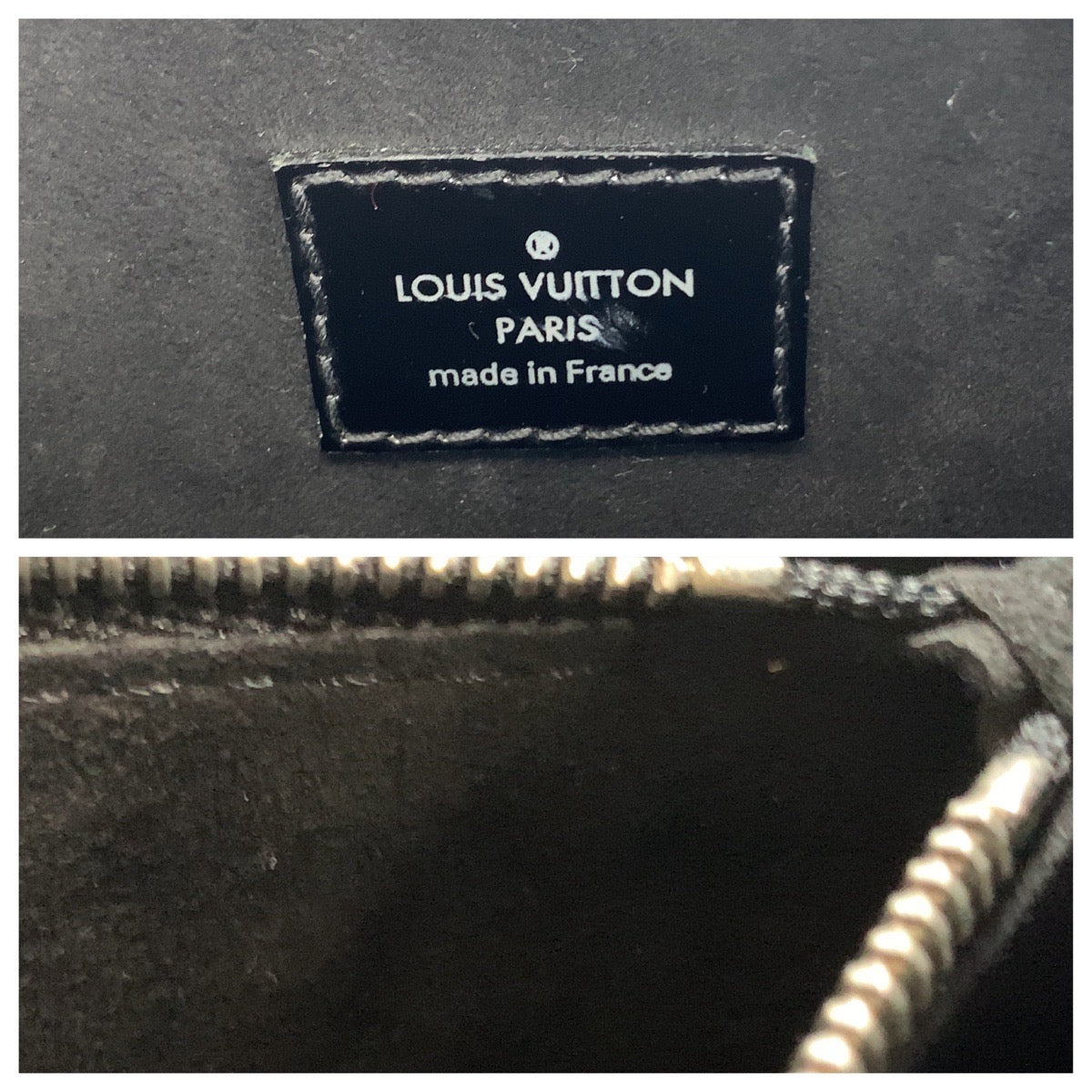 11954
LOUIS VUITTON ルイヴィトン エピ エレクトリック ポンヌフPM ブラック 黒 シルバー金具 パテントレザー M5907N ハンドバッグ ボストンバッグ  レディース