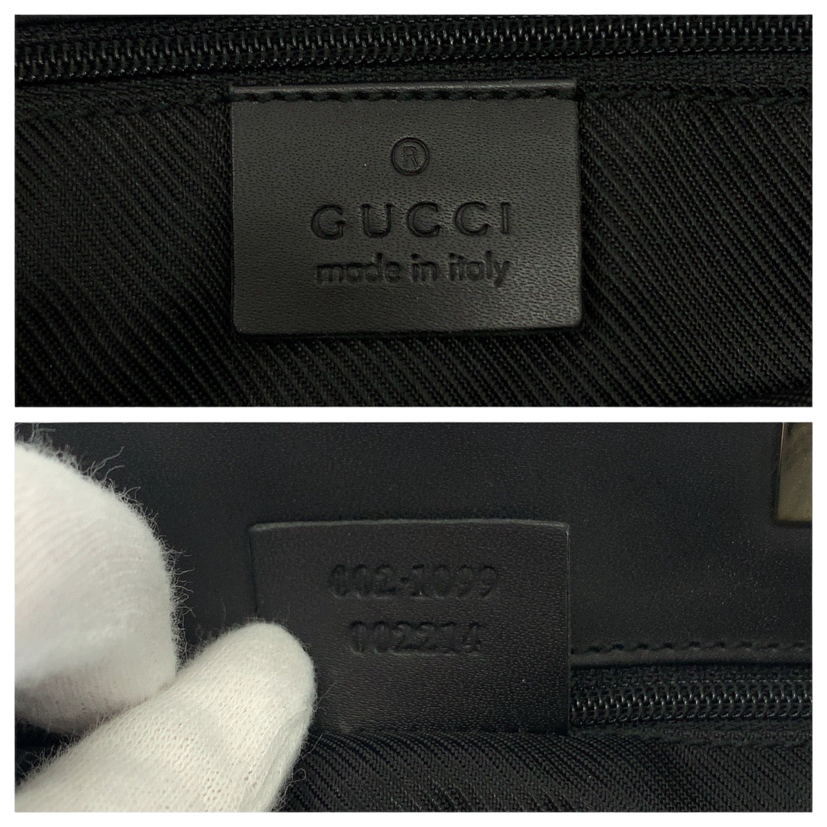 17998
GUCCI グッチ ブラック ゴールド金具 GGキャンバス 002 1099 トートバッグ ショルダーバッグ  レディース ABP34