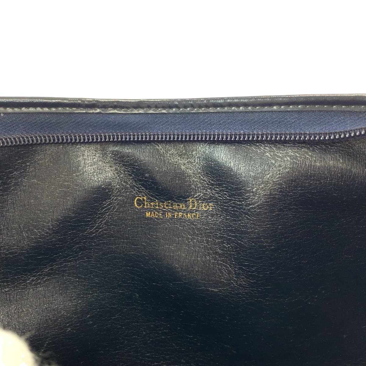 11926
Dior ディオール ヴィンテージ トロッター ブラウン ブラック ゴールド金具 キャンバス ショルダーバッグ 斜め掛け  レディース