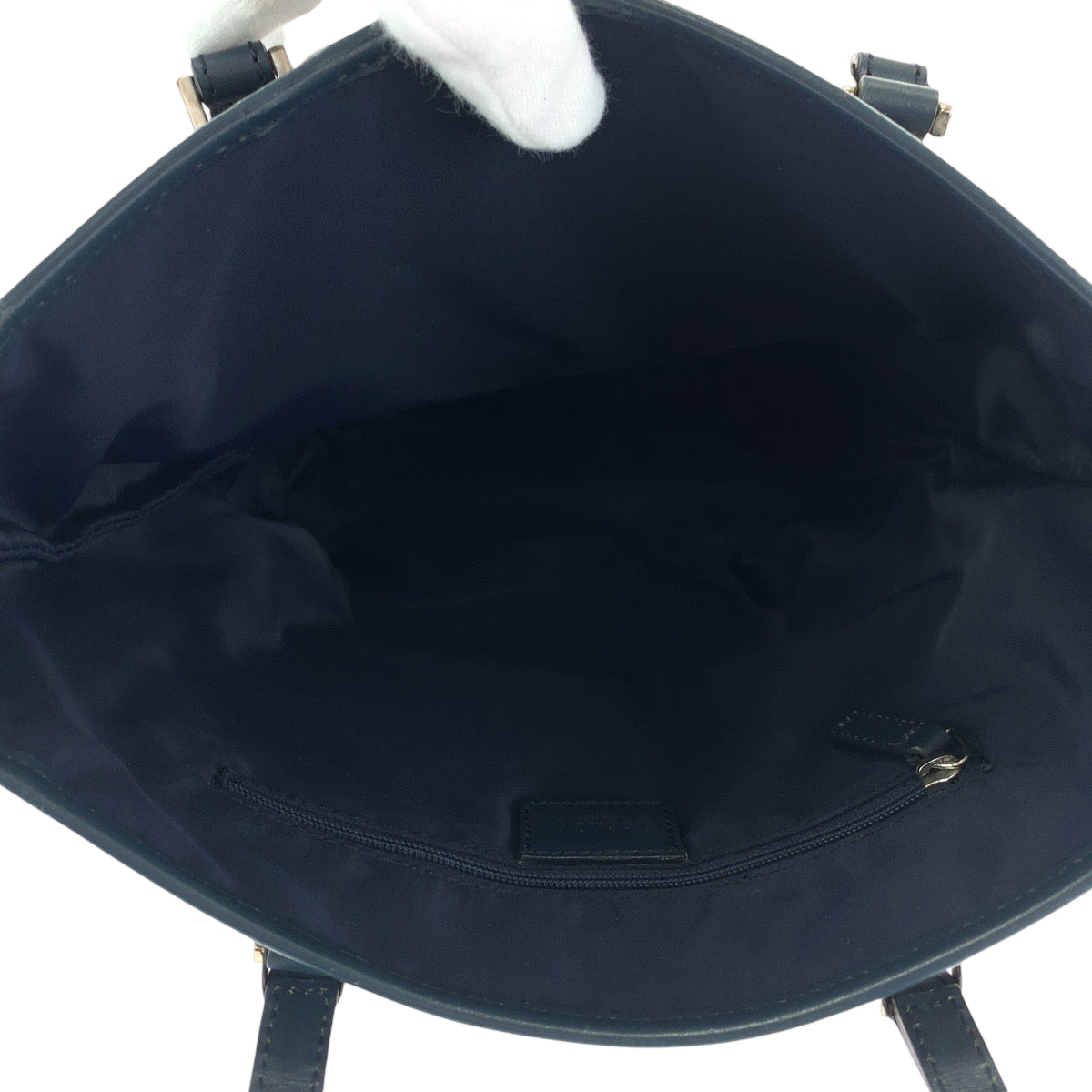 13003
Dior ディオール ヴィンテージ トロッター オブリーク ジャガード ネイビー グレー シルバー金具 キャンバス トートバッグ ハンドバッグ  レディース