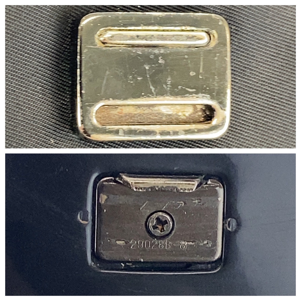 PRADA Prada Tessuto Hobo Black Nylon Shoulder Bag for Women