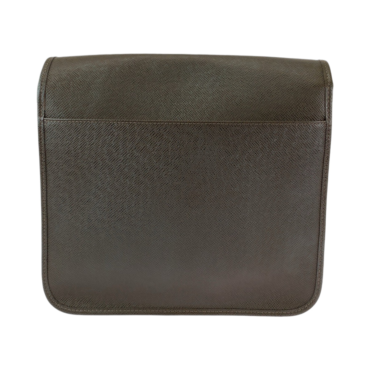 13037
LOUIS VUITTON ルイヴィトン タイガ アンドレ グリズリ ブラウン シルバー金具 タイガ M32488 ショルダーバッグ メッセンジャーバッグ  メンズ ABP55