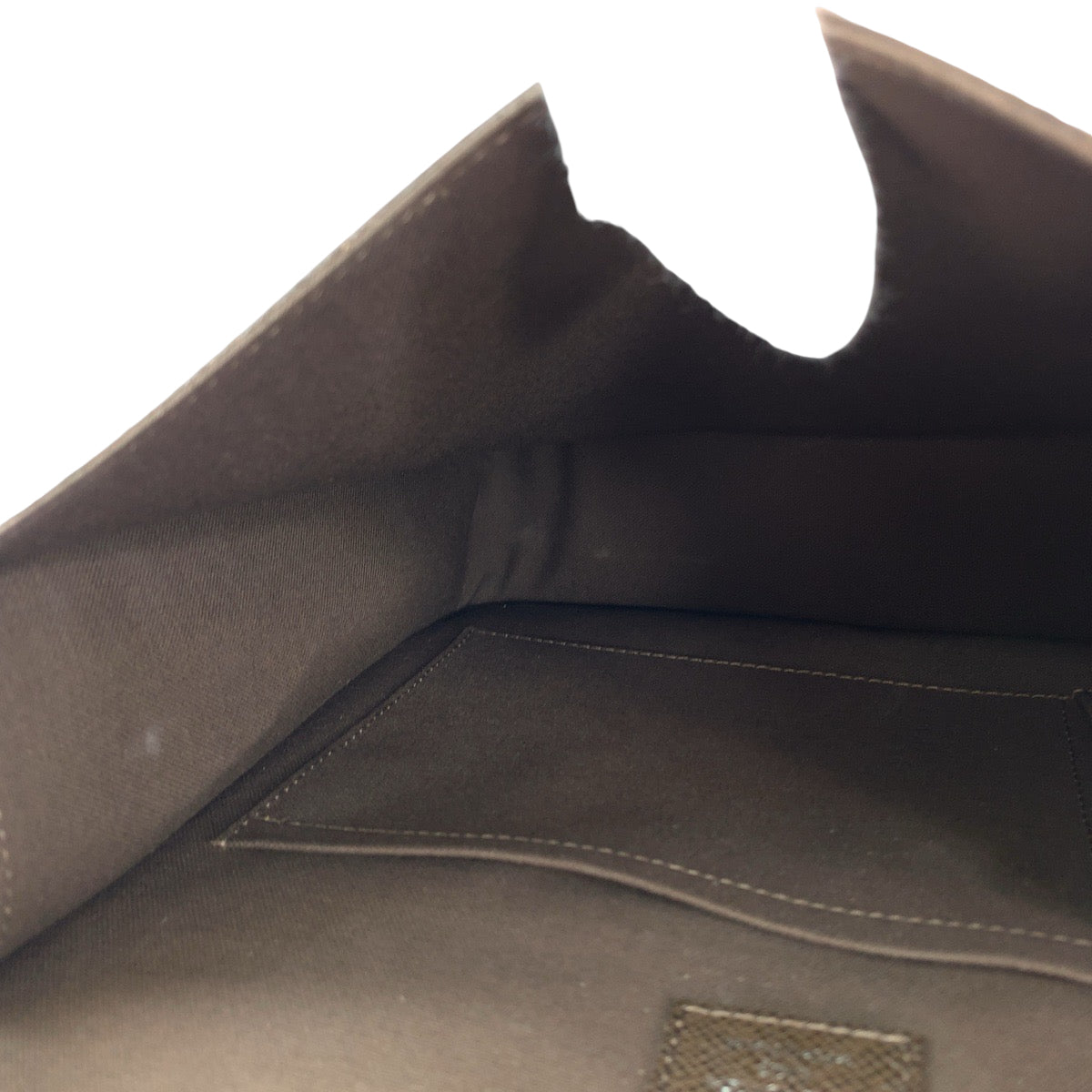13037
LOUIS VUITTON ルイヴィトン タイガ アンドレ グリズリ ブラウン シルバー金具 タイガ M32488 ショルダーバッグ メッセンジャーバッグ  メンズ ABP55