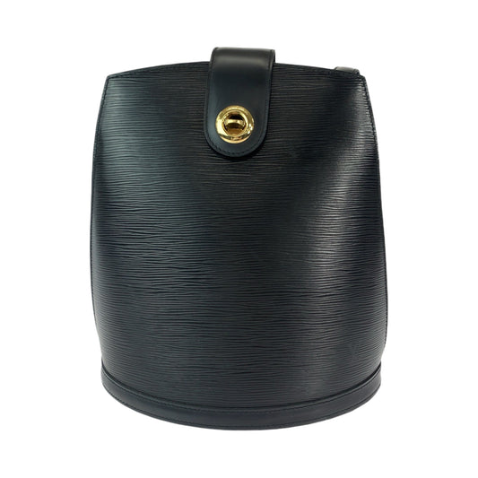 11883
LOUIS VUITTON ルイヴィトン エピ クリュニー ノワール ブラック 黒 ゴールド金具 エピレザー M52252 ショルダーバッグ 肩掛け  レディース