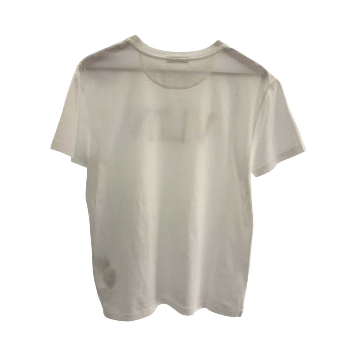 14040
VALENTINO ヴァレンティノ VLTN ロゴ サイズS ホワイト マルチカラー コットン VV3MG10V746 半袖Tシャツ カットソー  メンズ A24